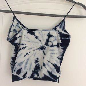 Used crop top